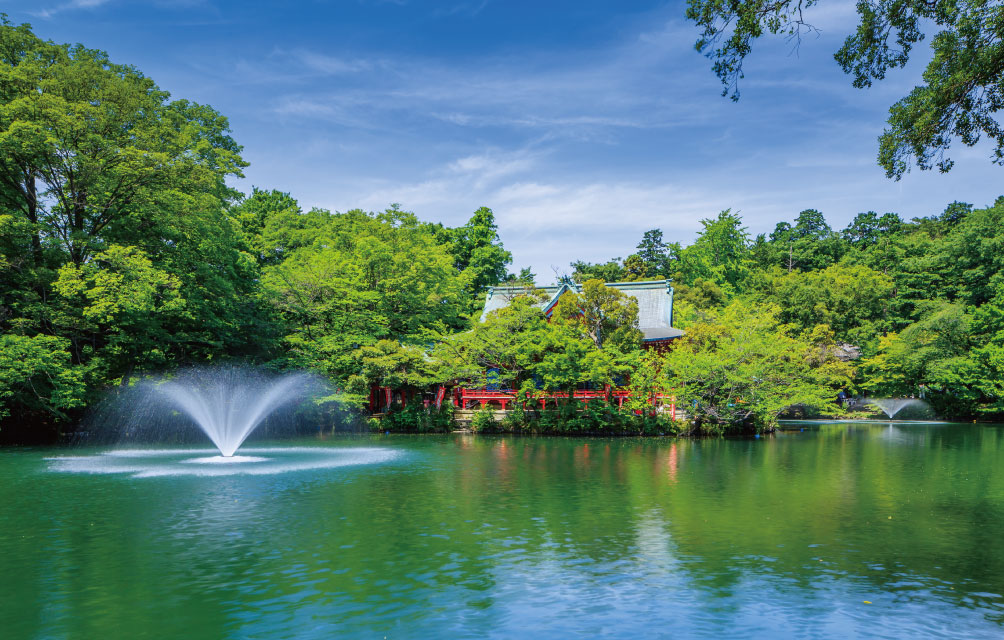 井の頭恩賜公園