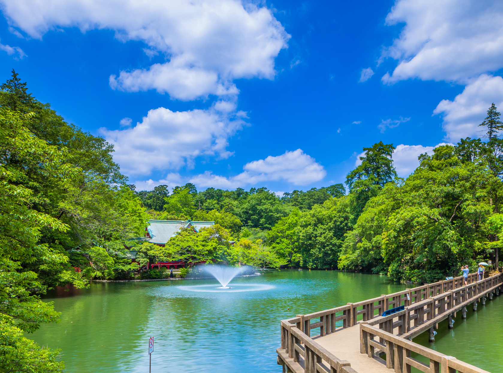井の頭恩賜公園