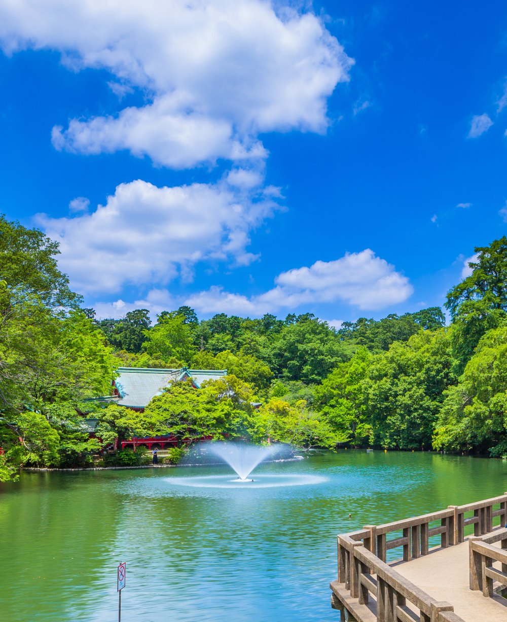井の頭恩賜公園