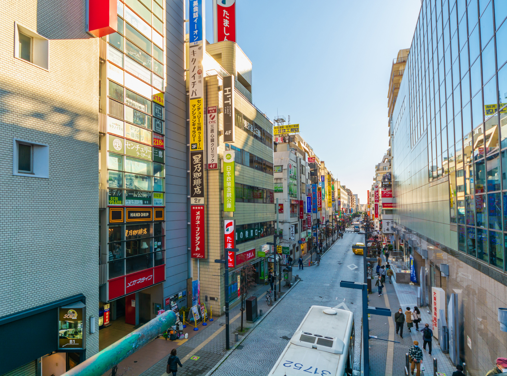 三鷹中央通り商店会