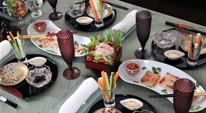 手持ちの食器を上手にアレンジ お正月向け 和モダン 演出アイデア8 ハウスメイトの 賃貸暮らしを見守り隊 手持ちの食器を上手にアレンジ お正月向け 和モダン 演出アイデア8 ハウスメイトの 賃貸暮らしを見守り隊
