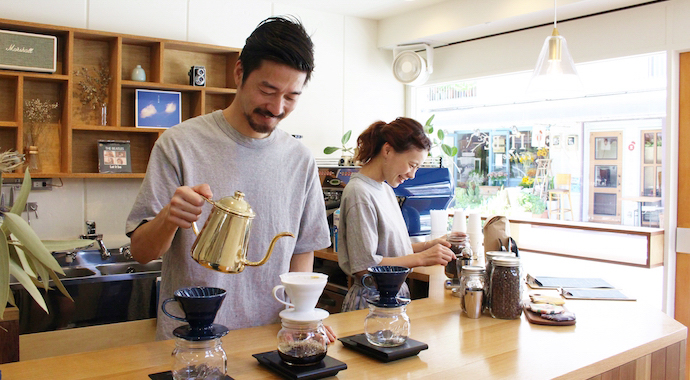 二子玉川 コーヒー通じゃなくても常連になりたくなる 一人ひとりへのおもてなしを大切にするコーヒーショップ let it be coffee ハウスメイトの 賃貸暮らしを見守り隊 二子玉川 コーヒー通じゃなくても常連になりたくなる 一人ひとりへのおもてなしを大切にするコーヒーショップ let it be coffee ハウスメイトの 賃貸暮らしを見守り隊