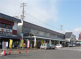ランドマーク写真:松山の玄関口、ＪＲ松山駅