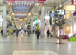 ショップ画像:すみれ大街道・銀天街店