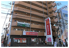 イメージ：柳井町店外観