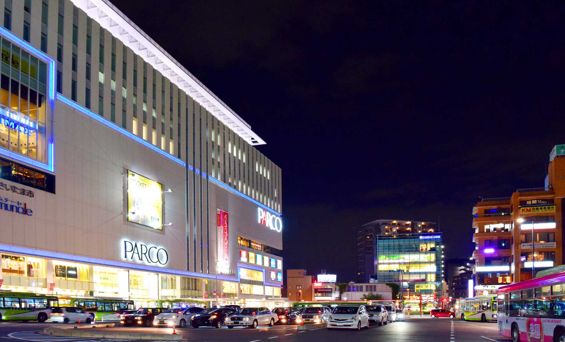 浦和駅