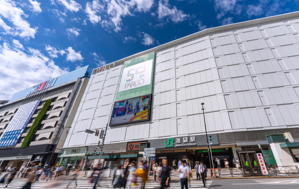 池袋PARCO 本館