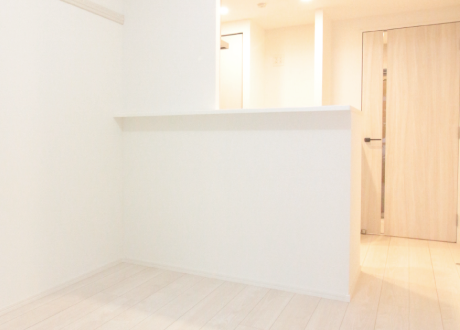 カウンターキッチン