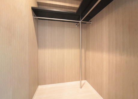 ウォークインクローゼット