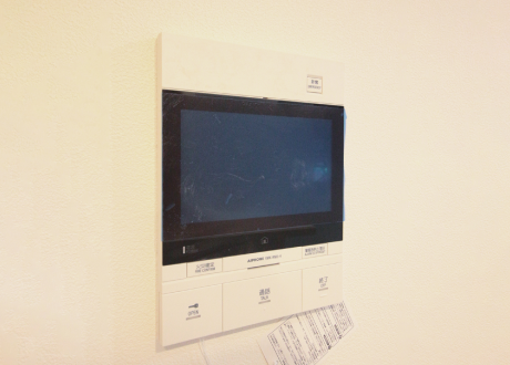 TVモニターホン