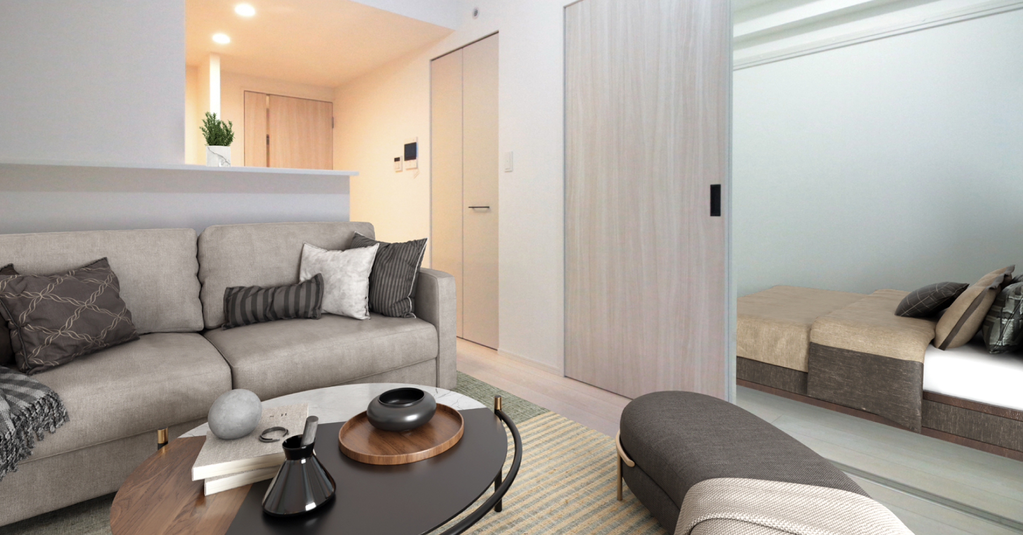 「横浜」駅、1.5km圏内