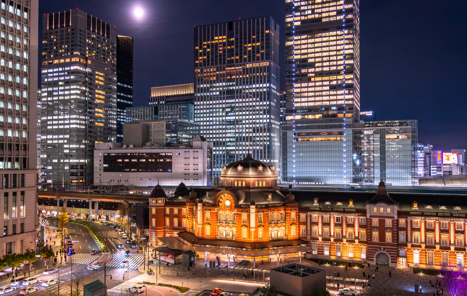 東京
