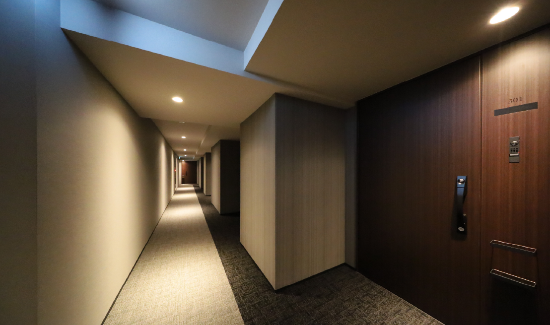 内廊下 image photo