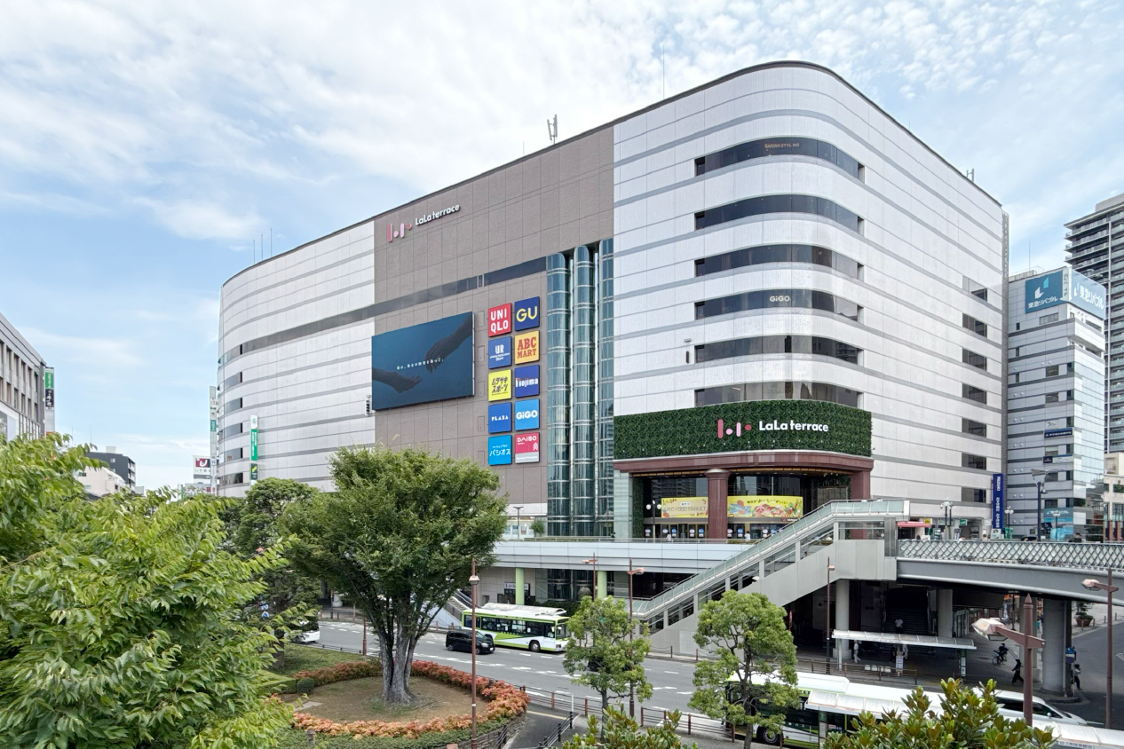 ららテラス川口