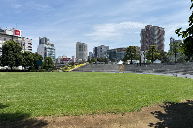 川口西公園