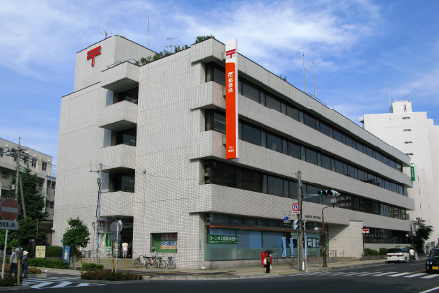 川口郵便局
