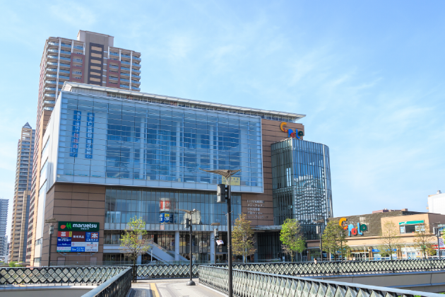 川口駅前行政センター