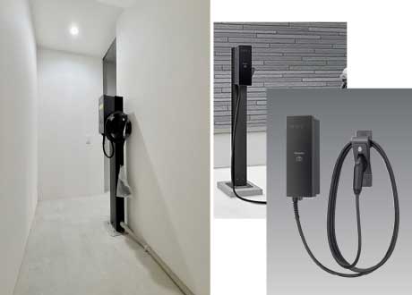 EV充電器