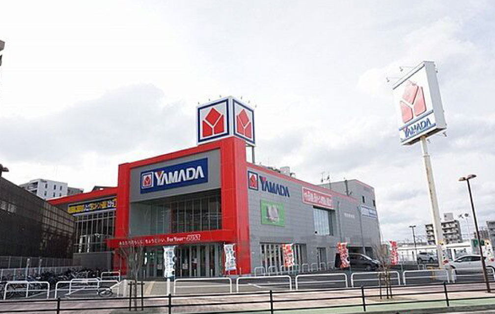 ヤマダアウトレット福間店