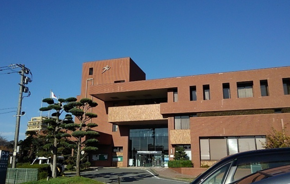 福津市役所