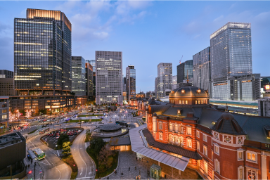 東京駅