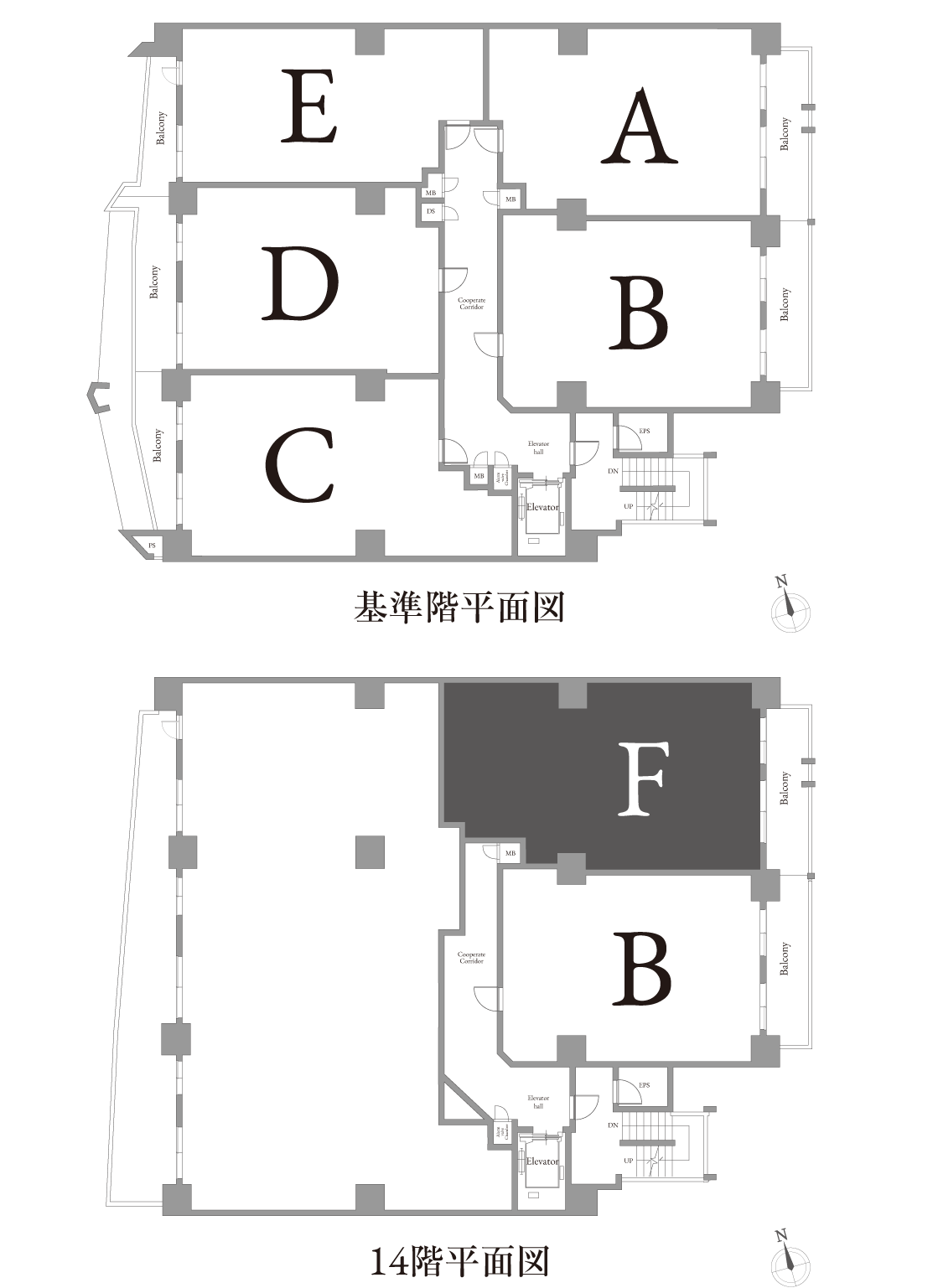 配置図