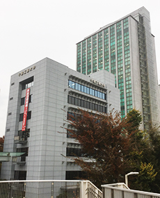 津田沼キャンパス